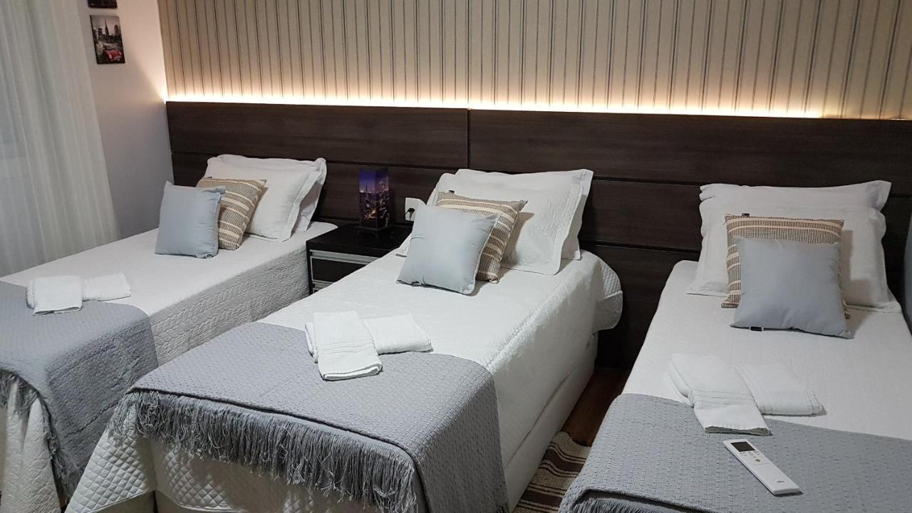 Apartament Gramado Garden Centro Zewnętrze zdjęcie