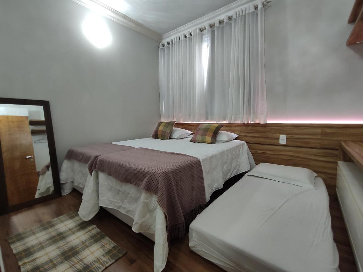 Apartament Gramado Garden Centro Zewnętrze zdjęcie