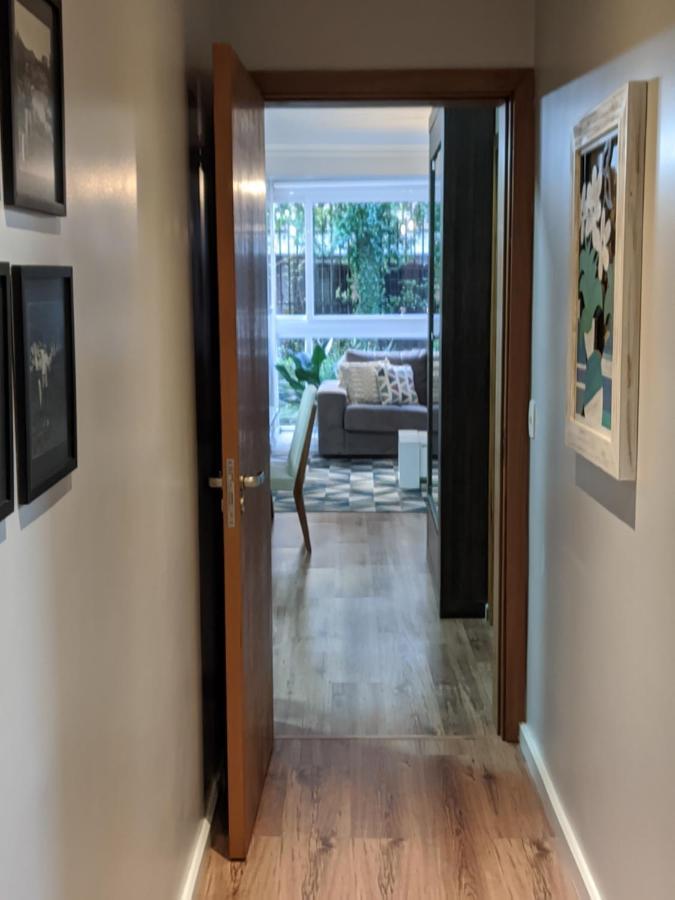 Apartament Gramado Garden Centro Zewnętrze zdjęcie