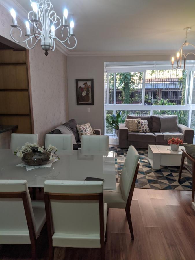 Apartament Gramado Garden Centro Zewnętrze zdjęcie