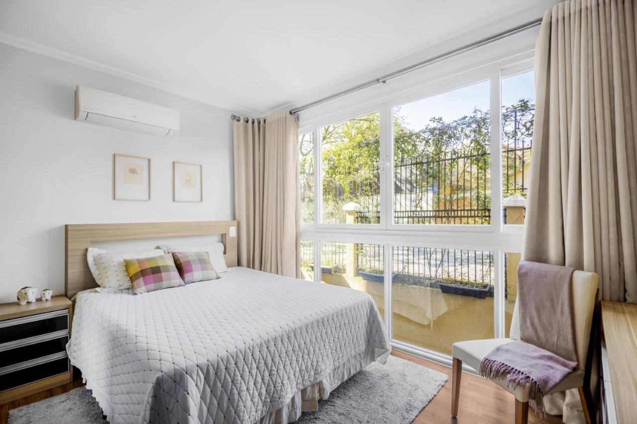 Apartament Gramado Garden Centro Zewnętrze zdjęcie