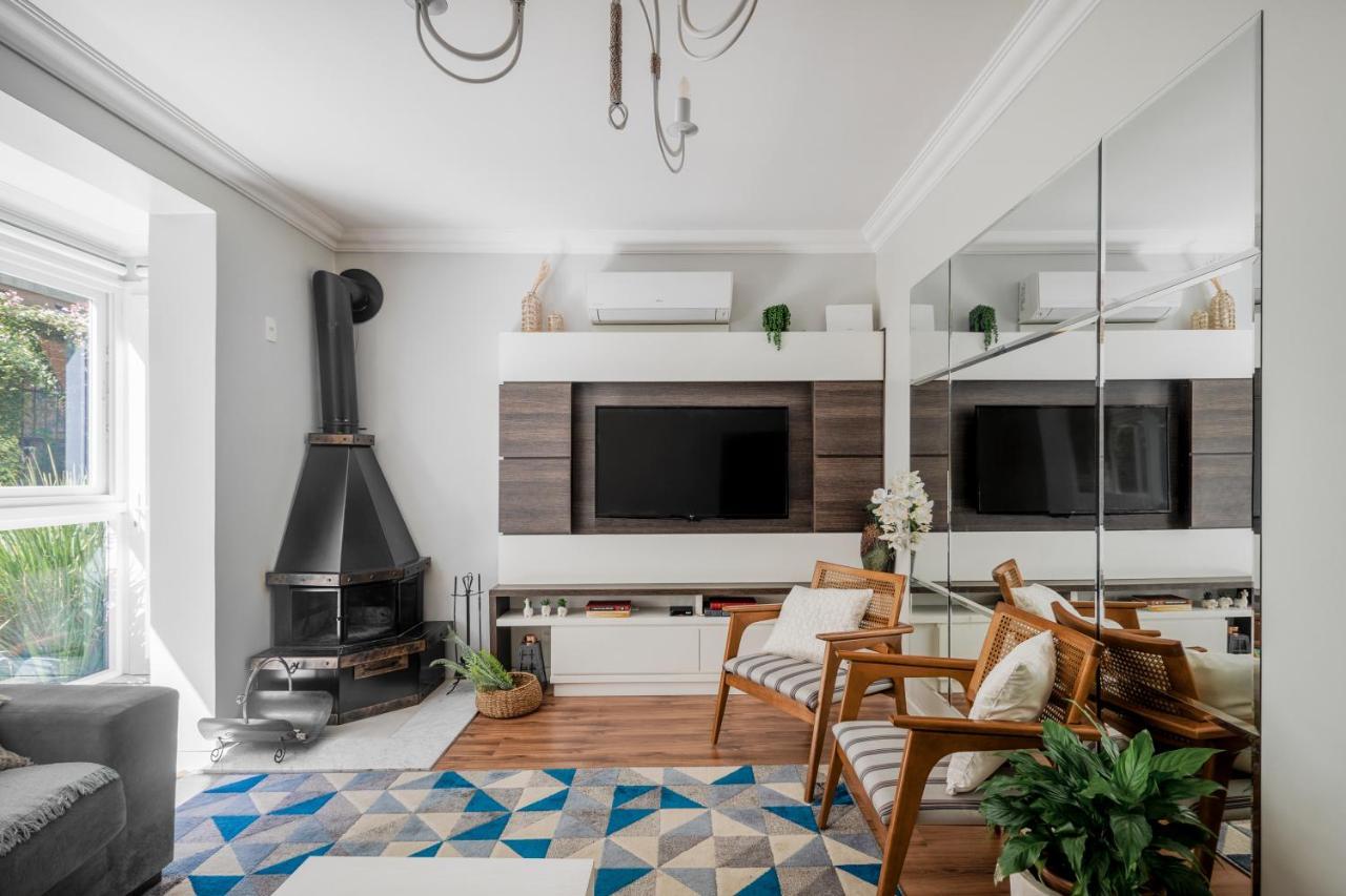 Apartament Gramado Garden Centro Zewnętrze zdjęcie
