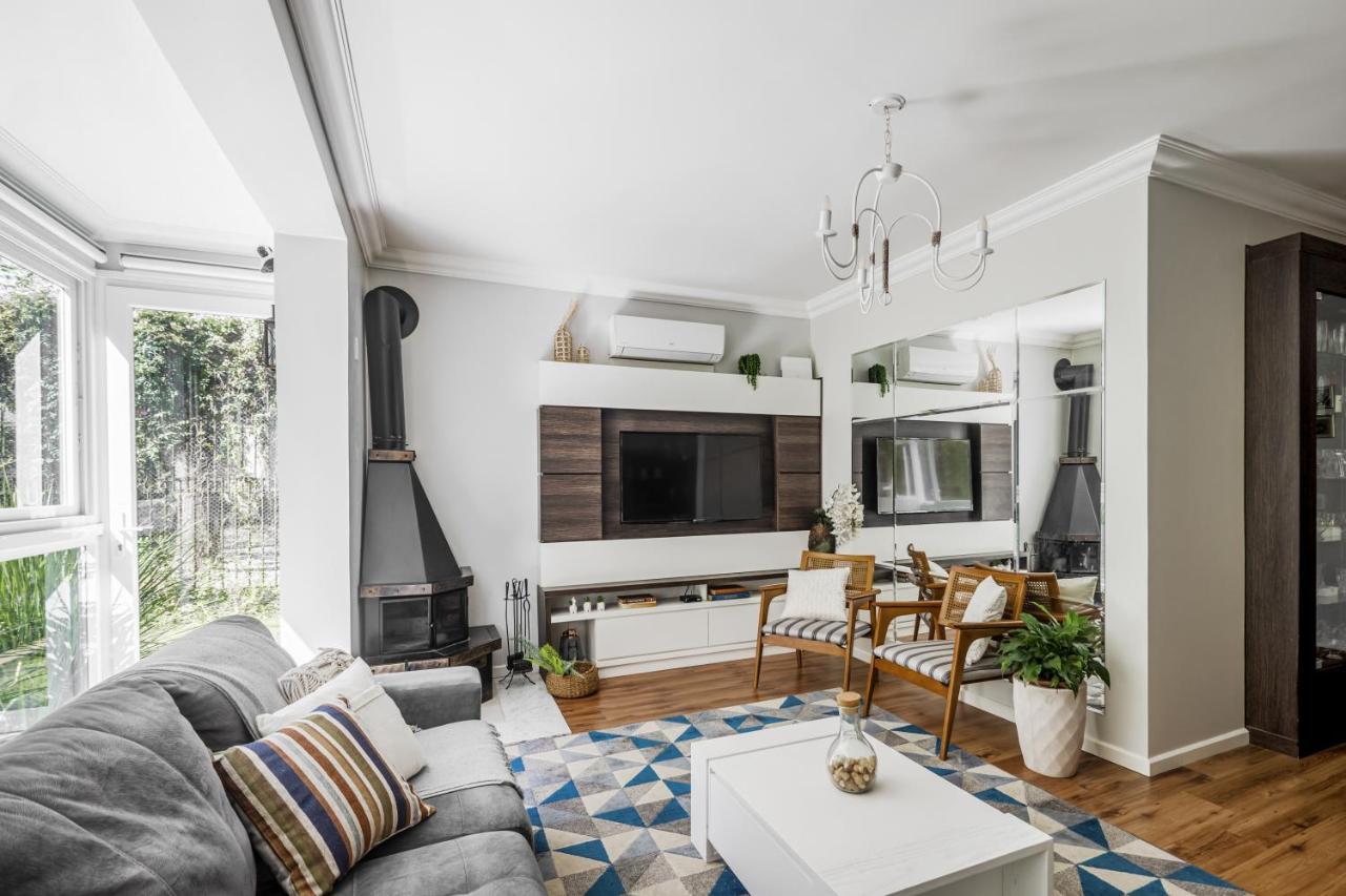Apartament Gramado Garden Centro Zewnętrze zdjęcie