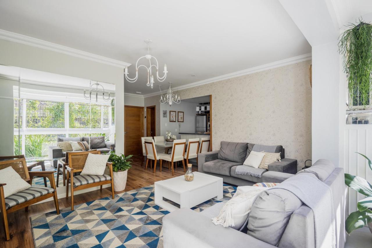 Apartament Gramado Garden Centro Zewnętrze zdjęcie