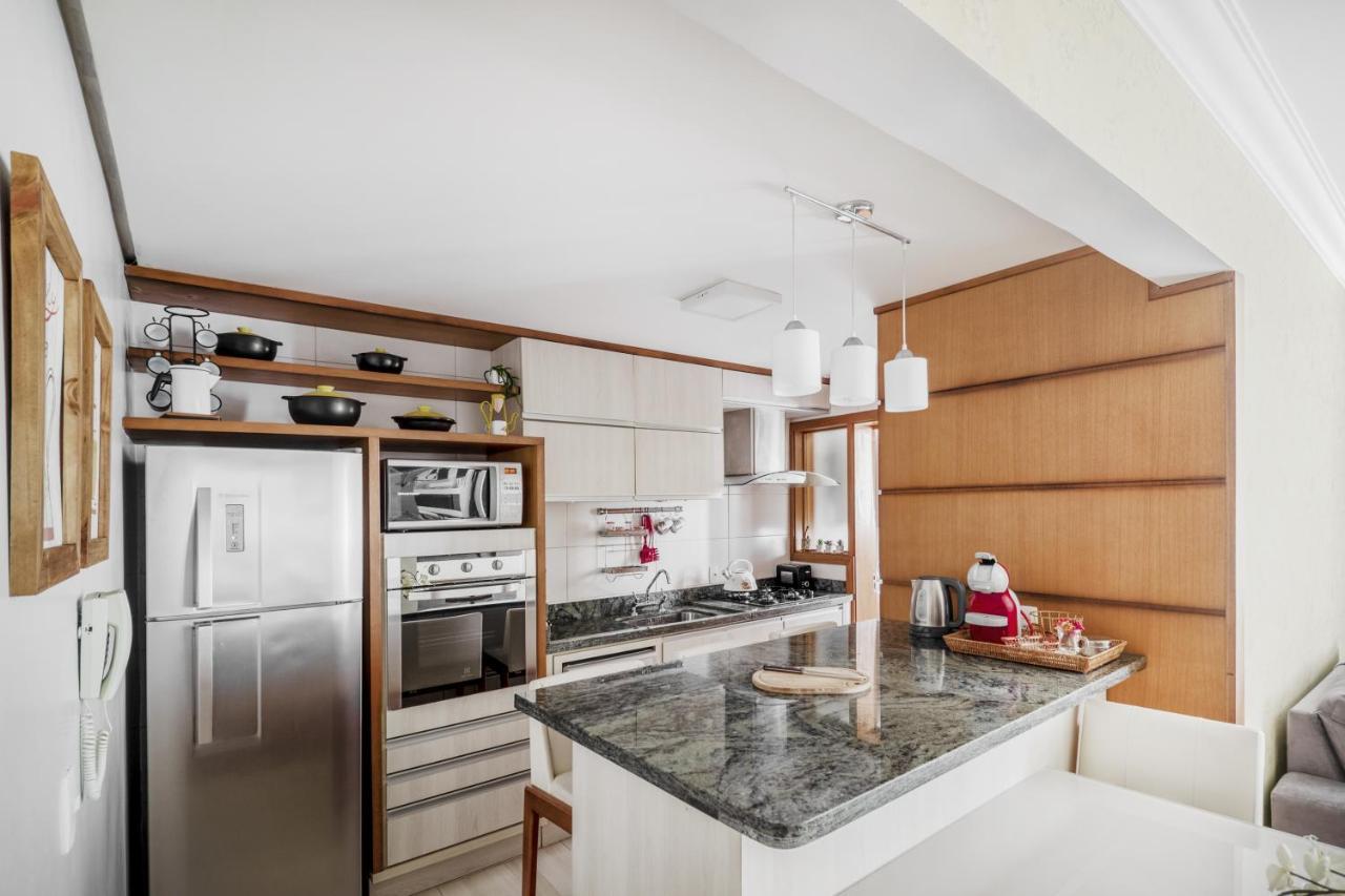 Apartament Gramado Garden Centro Zewnętrze zdjęcie
