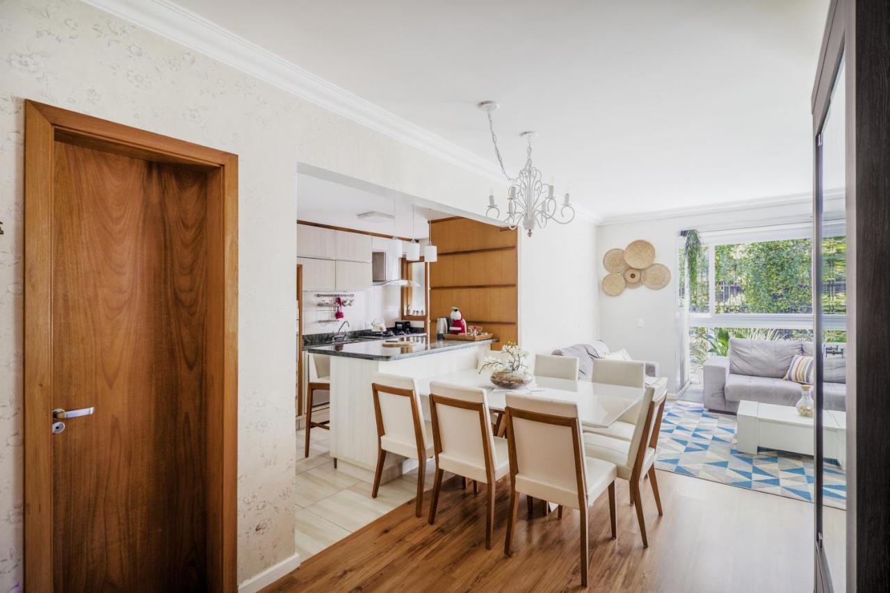 Apartament Gramado Garden Centro Zewnętrze zdjęcie