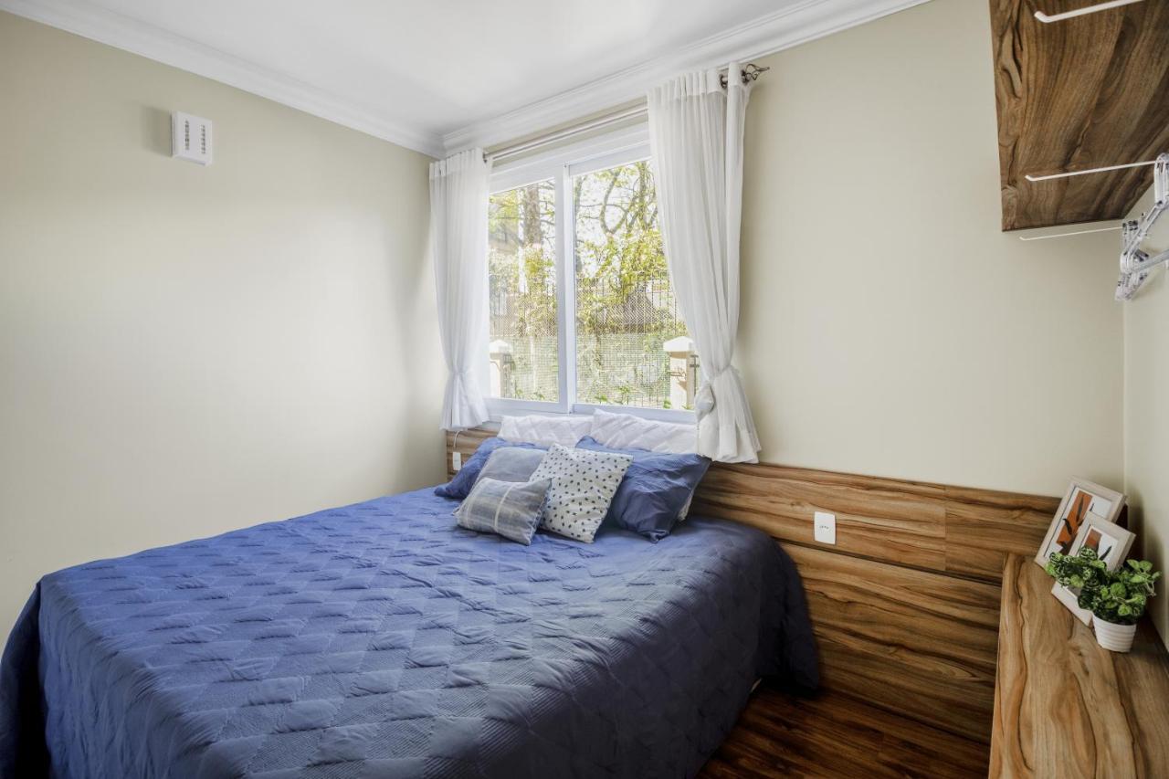 Apartament Gramado Garden Centro Zewnętrze zdjęcie