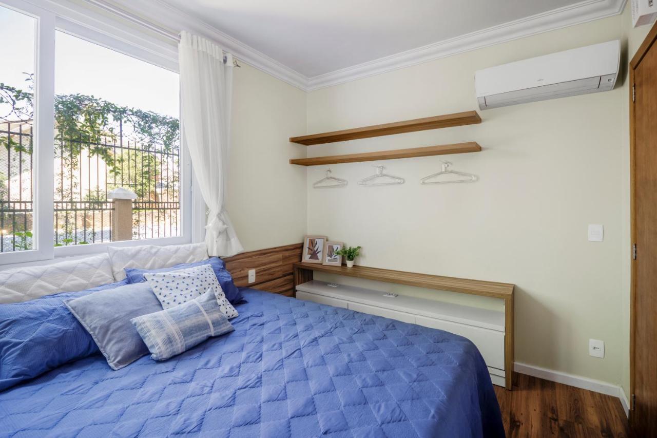 Apartament Gramado Garden Centro Zewnętrze zdjęcie