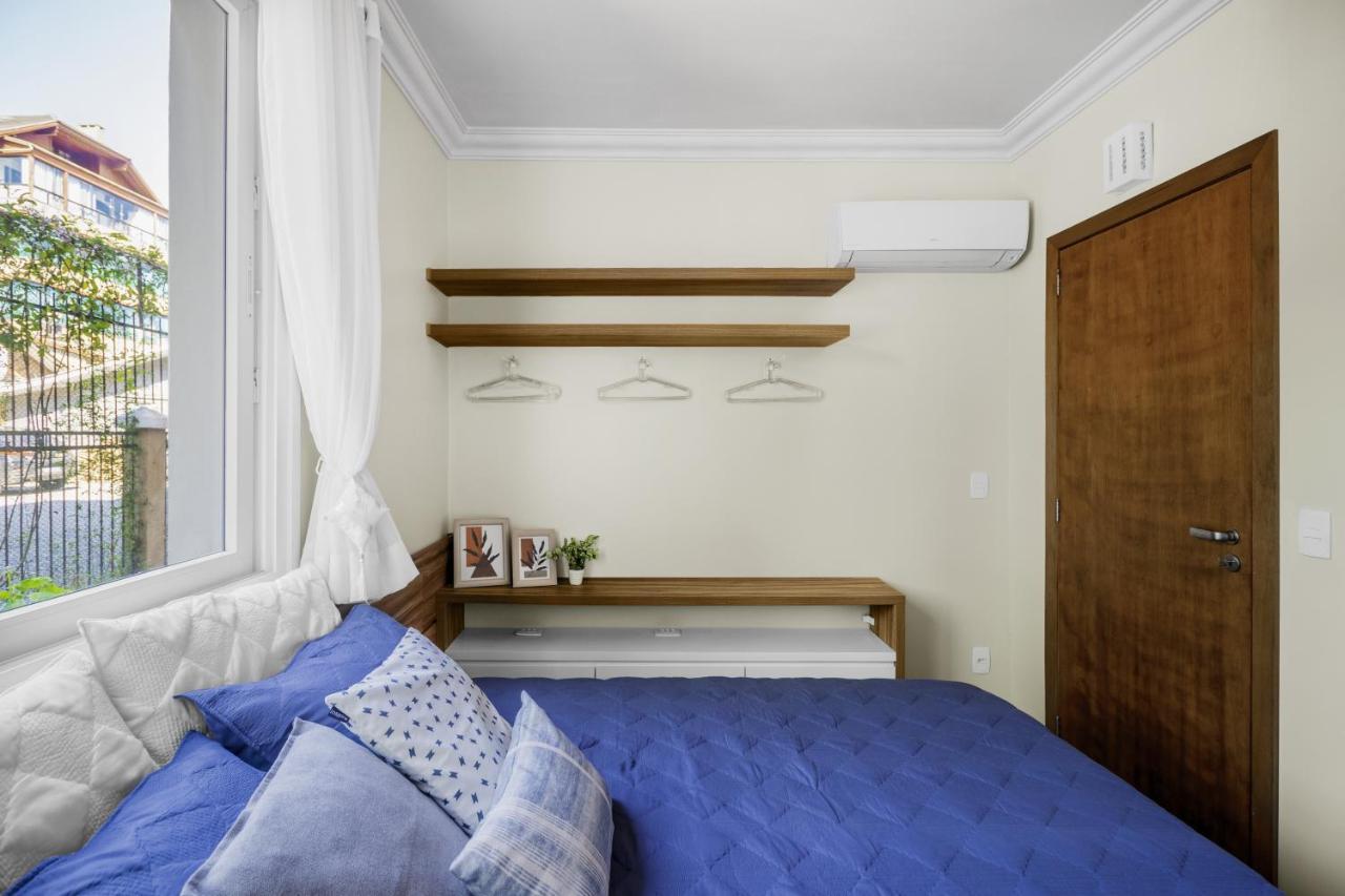 Apartament Gramado Garden Centro Zewnętrze zdjęcie