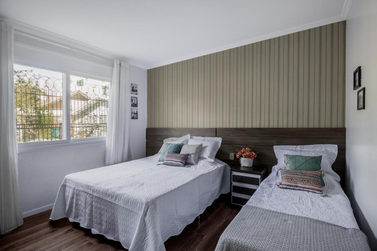 Apartament Gramado Garden Centro Zewnętrze zdjęcie