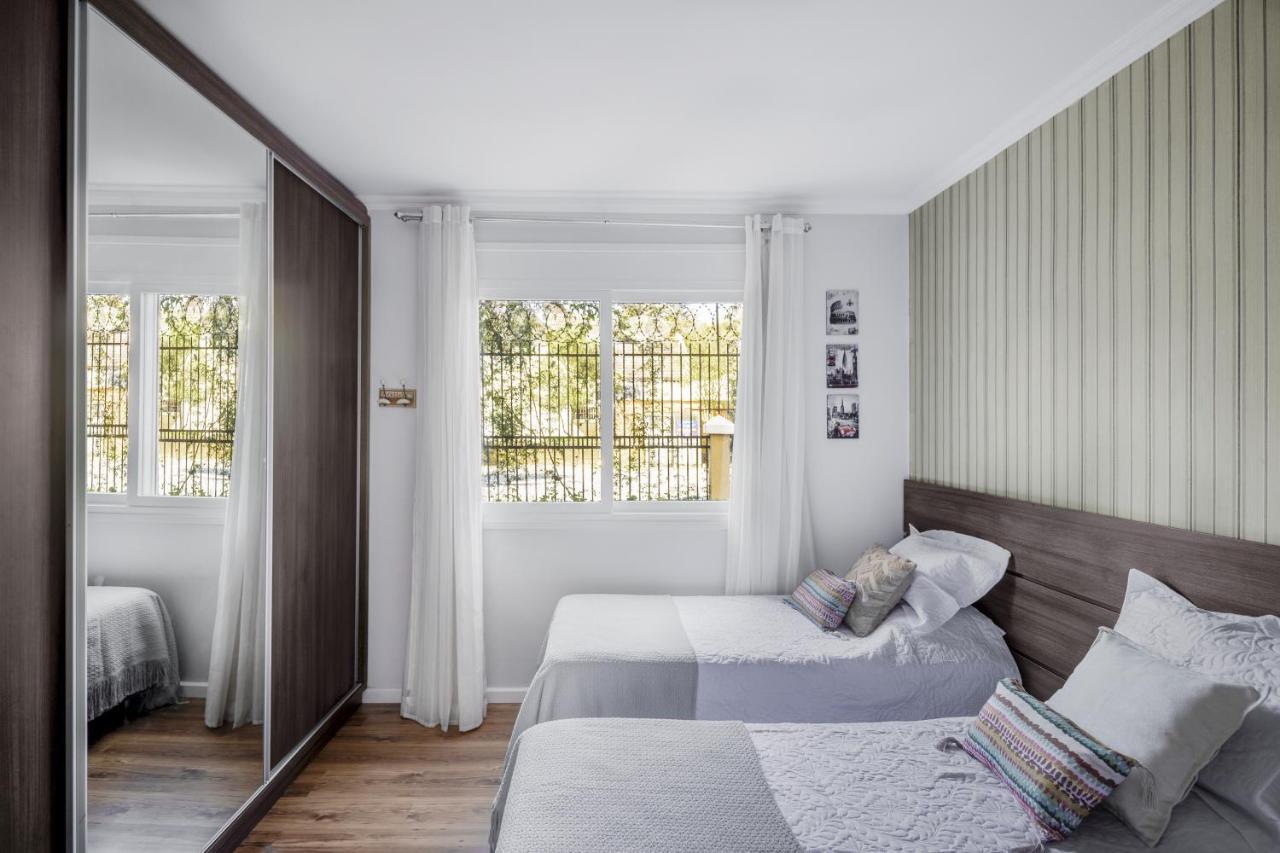 Apartament Gramado Garden Centro Zewnętrze zdjęcie