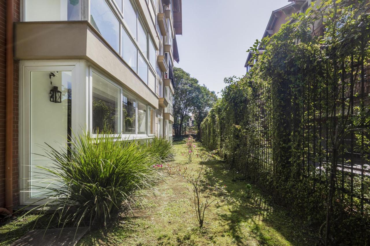 Apartament Gramado Garden Centro Zewnętrze zdjęcie