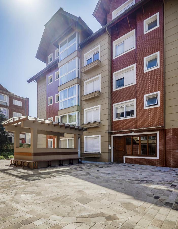 Apartament Gramado Garden Centro Zewnętrze zdjęcie