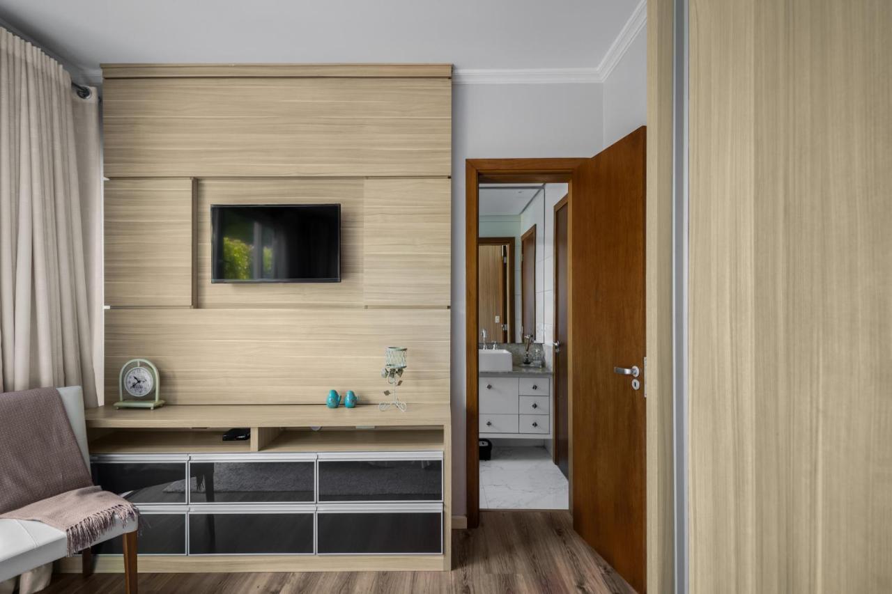 Apartament Gramado Garden Centro Zewnętrze zdjęcie