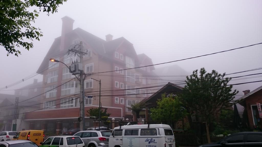 Apartament Gramado Garden Centro Zewnętrze zdjęcie
