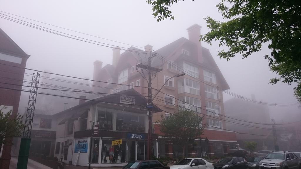 Apartament Gramado Garden Centro Zewnętrze zdjęcie