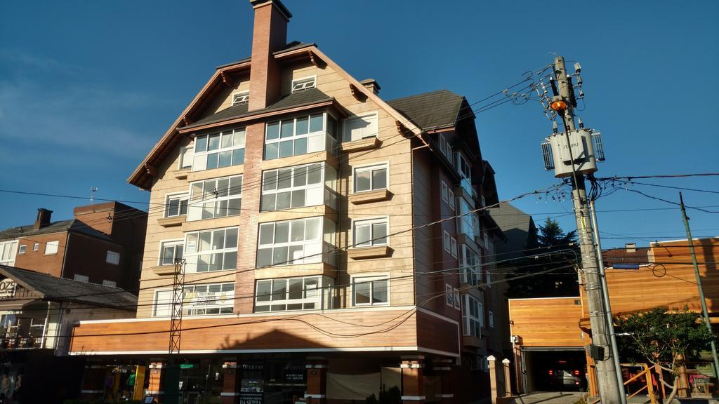 Apartament Gramado Garden Centro Zewnętrze zdjęcie